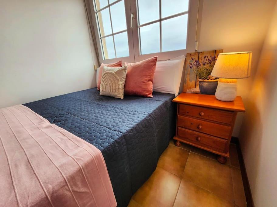 Ferienwohnung Duplex Rua Sol - Netflix Laxe Exterior foto