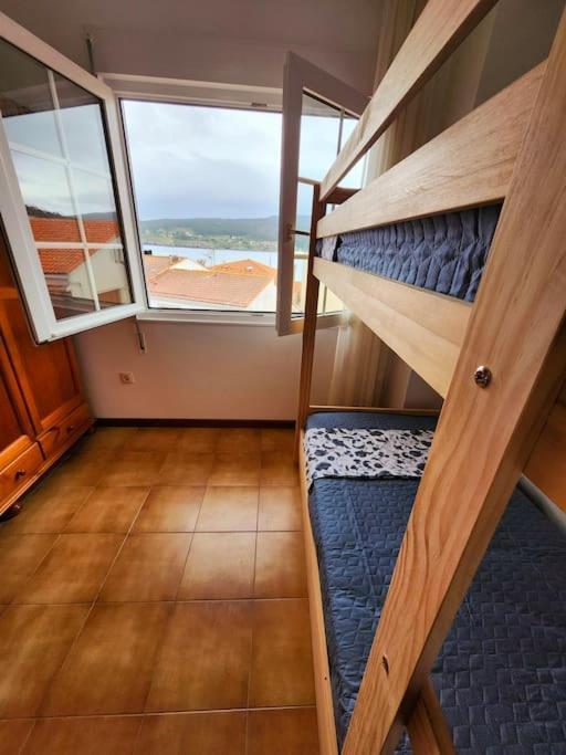 Ferienwohnung Duplex Rua Sol - Netflix Laxe Exterior foto
