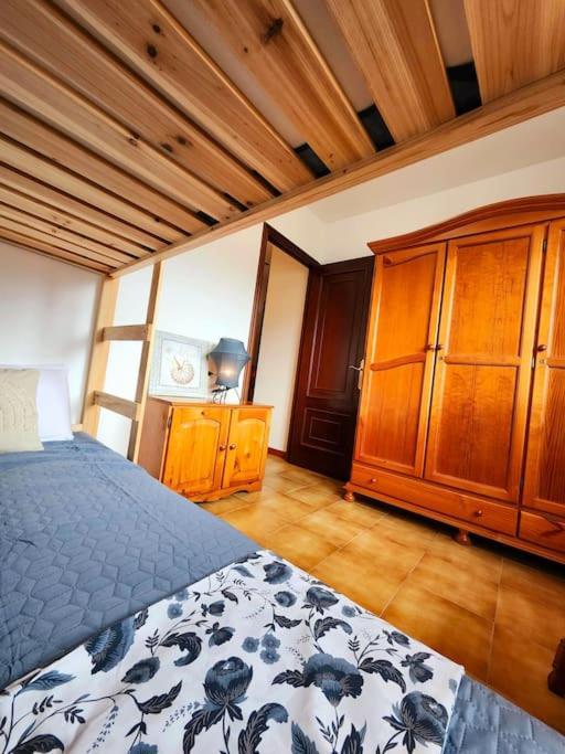 Ferienwohnung Duplex Rua Sol - Netflix Laxe Exterior foto